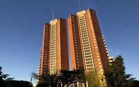 Torres De Manantiales Apart Hotel Balcarce Exterior photo