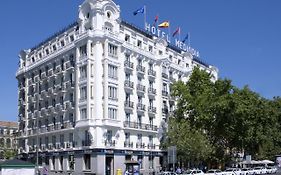 Hotel Mediodia Madri Exterior photo