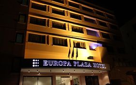 Europa Plaza Hotel Nicósia Exterior photo