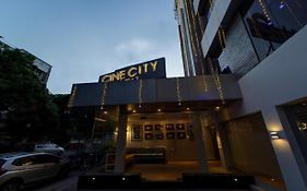 Upar Hotels Cinecity Kodambakkam Raghavendra Mandapam Chennai Exterior photo