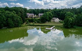 Hotel Gut Klostermuhle Natur Resort & Medical Spa Alt Madlitz Exterior photo