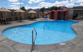 Comfort Suites Kanab National Park Area Exterior photo