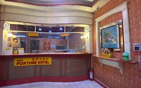 Best Fortune Hotel At Chinatown Manila Exterior photo
