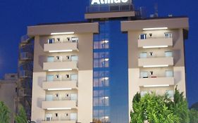 Hotel Atilius & Suites Riccione Exterior photo