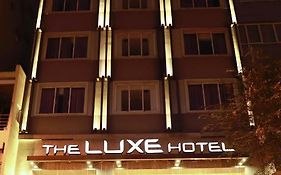 The Luxe Hotel Cidade de Ho Chi Minh Exterior photo