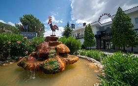 Herakles Thermal Hotel Pamukkale Exterior photo