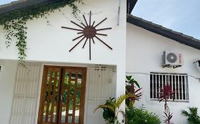 Swiss Garden House In Kerr Sering With Full Private Compound Vila Serrekunda Exterior photo