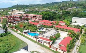 Beach Garden Hotel Saipan Exterior photo