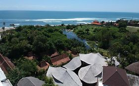 Zin Canggu Resort & Villas Exterior photo