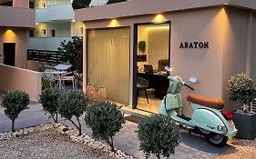 Abaton Luxury Resort Tsilivi  Exterior photo