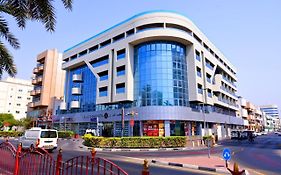 Abjad Crown Hotel Dubai Exterior photo