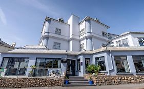 The Inn Hotel Bar And Restaurant Saint Helier Jersey Exterior photo