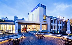 Check Inn Select Taipei Yamgmingshan Exterior photo