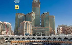 Al Ghufran Safwah Hotel Makkah Meca Exterior photo