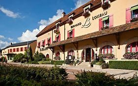 Relais Bernard Loiseau Hotel Saulieu Exterior photo