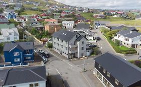 The Bird / Guesthouse / 10 Min Walk Downtown Tórshavn Exterior photo