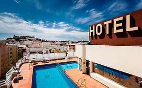 Hotel Royal Plaza Ibiza Exterior photo