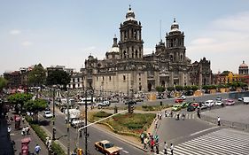 Best Western Majestic Cidade do México Exterior photo