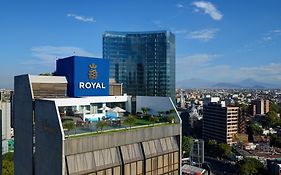 Hotel Royal Reforma Cidade do México Exterior photo