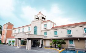 Best Western PLUS Monterrey Colón Hotel Exterior photo