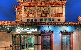 Best Western Taxco Hotel Exterior photo