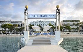 Hôtel Martinez, in The Unbound Collection by Hyatt Cannes Exterior photo