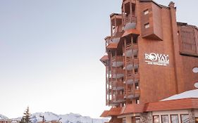 Royal Ours Blanc Boutique Hôtel&Spa Alpe d'Huez Exterior photo