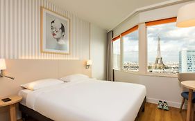 Aparthotel Adagio Paris Centre Tour Eiffel Exterior photo