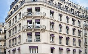 Hôtel Château Frontenac Paris Exterior photo