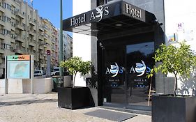 Hotel A.S. Lisboa Exterior photo