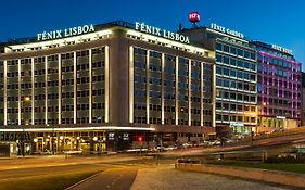 Hf Fenix Lisboa Hotel Exterior photo