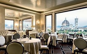 Grand Hotel Baglioni Florença Restaurant photo