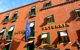 Hotel Saturnia & International Veneza Exterior photo