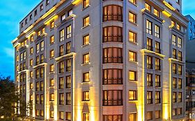 Arts Hotel Taksim Istambul Exterior photo