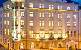 Theatrino Hotel Praga Exterior photo