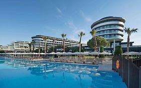 Voyage Belek Golf & Spa Hotel Exterior photo