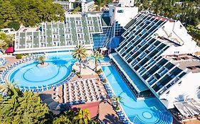 Queen'S Park Goynuk Hotel Kemer Exterior photo