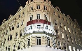 Hotel Pension Baron Am Schottentor Viena Exterior photo