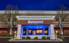 Baymont By Wyndham Grand Rapids Airport Hotel Exterior photo