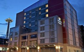 Hyatt Place Seattle Downtown Hotel Exterior photo