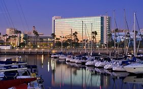 Hyatt Regency Long Beach Hotel Exterior photo