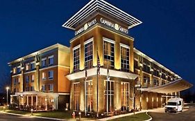 Cambria Hotel Columbus - Polaris Exterior photo