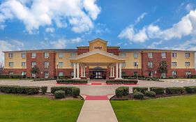 Comfort Suites Ennis Exterior photo