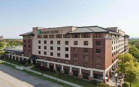 Embassy Suites By Hilton Omaha Downtown Old Market Exterior photo