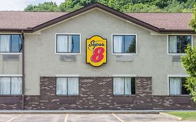 Super 8 By Wyndham Delmont Hotel Exterior photo