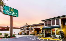 Quality Inn & Suites Santa Clara Exterior photo