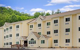 Microtel Inn & Suites By Wyndham Bryson City Exterior photo