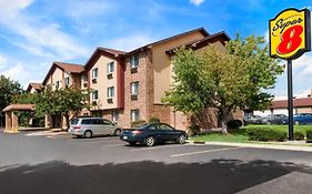 Super 8 By Wyndham Peoria East Motel Exterior photo