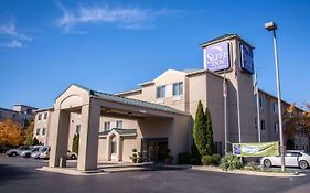 Sleep Inn & Suites At Concord Mills Exterior photo