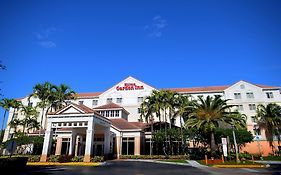 Hilton Garden Inn Ft. Lauderdale Sw/Miramar Exterior photo